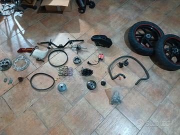 ricambi piaggio nrg mc3