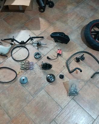 ricambi piaggio nrg mc3