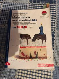 Matematica multimediale blu