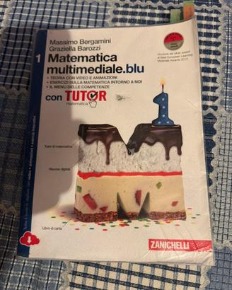 Matematica multimediale blu