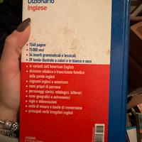 Dizionario inglese