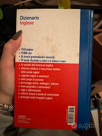 Dizionario inglese
