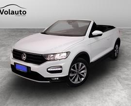 VOLKSWAGEN T-Roc Cabriolet - T-Roc Cabriolet 1.0 t