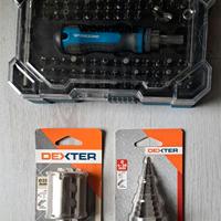 Set Inserti + Punta conica + Sega a Tazza diamanta