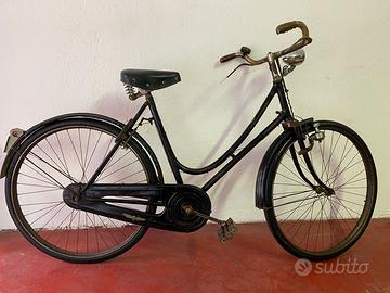 BICICLETTA FRENI A BACCHETTA