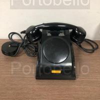 Codice: 266926 RARO TELEFONO IN BACHELITE NERO MO