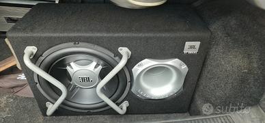 impianto auto completo 