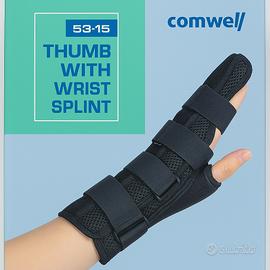 Tutore Polso e Pollice Conwell 5315