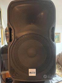 Coppia di casse Alto Professional Truesonic TS112A