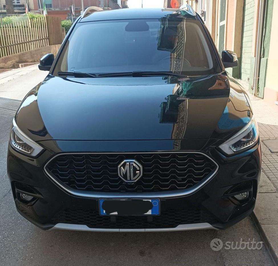 MG ZS (2021-2025)