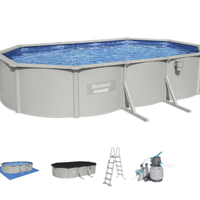Bestway Piscina Fuori Terra Rigida