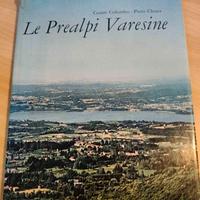 Libro "Le prealpi varesine" - 1964