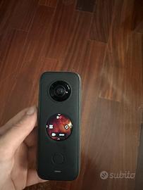 Insta 360 x2