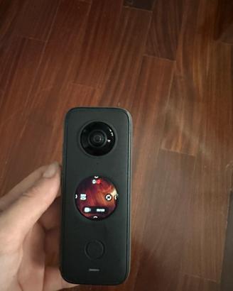 Insta 360 x2