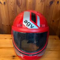 Casco AGV vintage