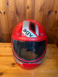Casco AGV vintage