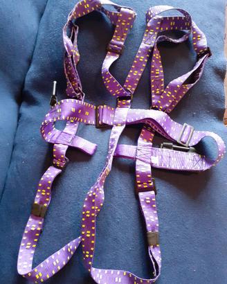 CAMP Taglia L Climbing Imbrago Intero Unisex