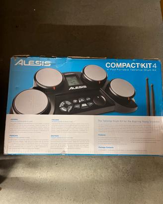Batteria portatile Alesis