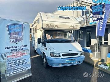 Rimor SUPER BRIG 678