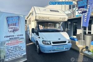 Rimor SUPER BRIG 678