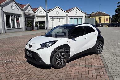 TOYOTA Aygo X 1.0 VVT-i 72 CV 5 porte Trend S-CVT