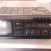 Atlanta 67-300 tv audio recorder d'epoca