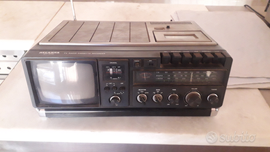 Atlanta 67-300 tv audio recorder d'epoca