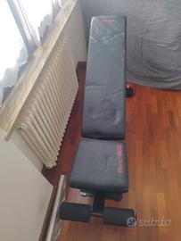 panca inclinabile bench900