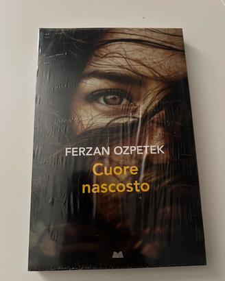 Libro Cuore Nascosto Ferzan Ozpetek