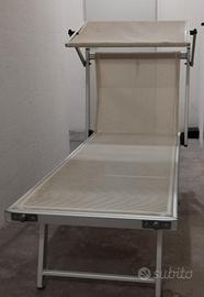 Lettino spiaggia
