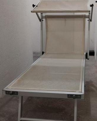 Lettino spiaggia