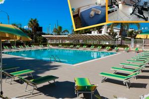 Salento, residence+piscina, 800mt spiaggia