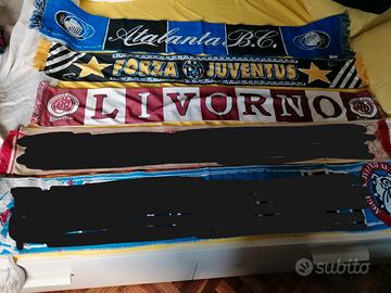 sciarpe calcio