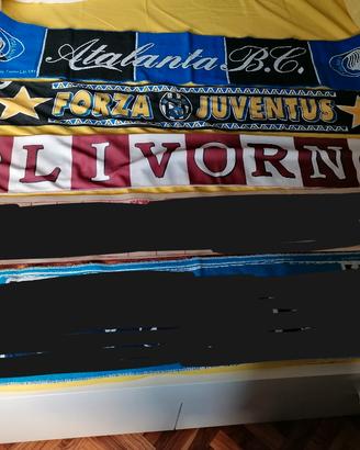 sciarpe calcio