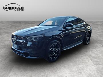 Mercedes GLE Coupe - C167 2020 - GLE Coupe 300 d m