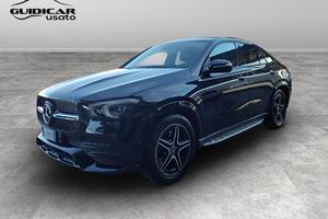 Mercedes GLE Coupe - C167 2020 - GLE Coupe 300 d m