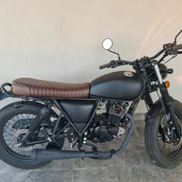 Mutt Mongrel 125cc