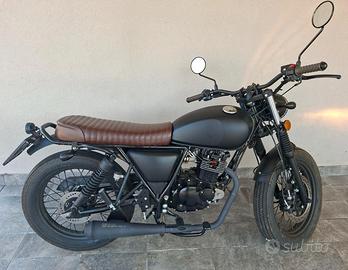 Mutt Mongrel 125cc