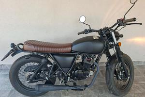 Mutt Mongrel 125cc