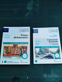 Tempo di letteratura 