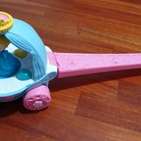 Gioco a spinta, chicco