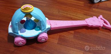 Gioco a spinta, chicco