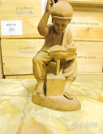 Soprammobile in legno