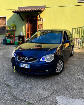 Volkswagen Polo 1.4/80CV TDI 5p. Sportline