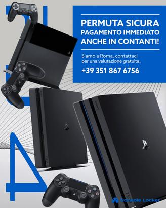 C0MPR0 Console Ps4 Ps5 Xbox Nintendo