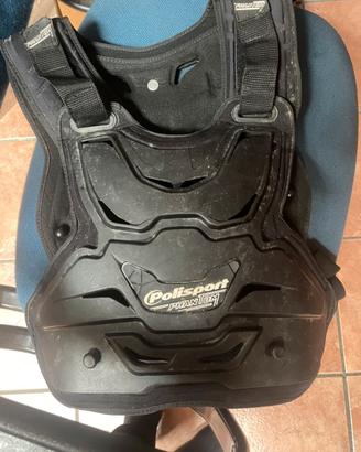 Pettorina polisport