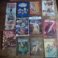 Albi Panini Free Comic Book Day 2017