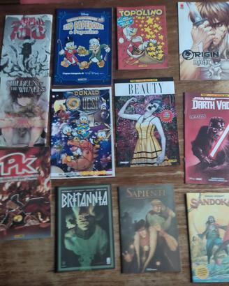 Albi Panini Free Comic Book Day 2017