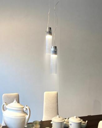 KARTELL lampade a sospensione  RIFLY LED