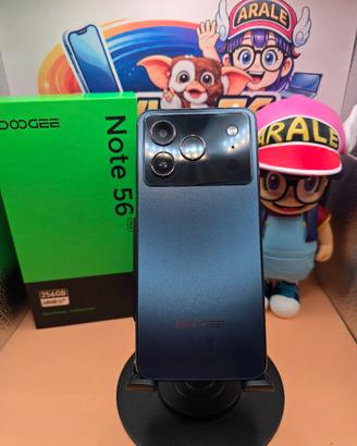 DOOGEE NOTE 56 PLUS DA 256
